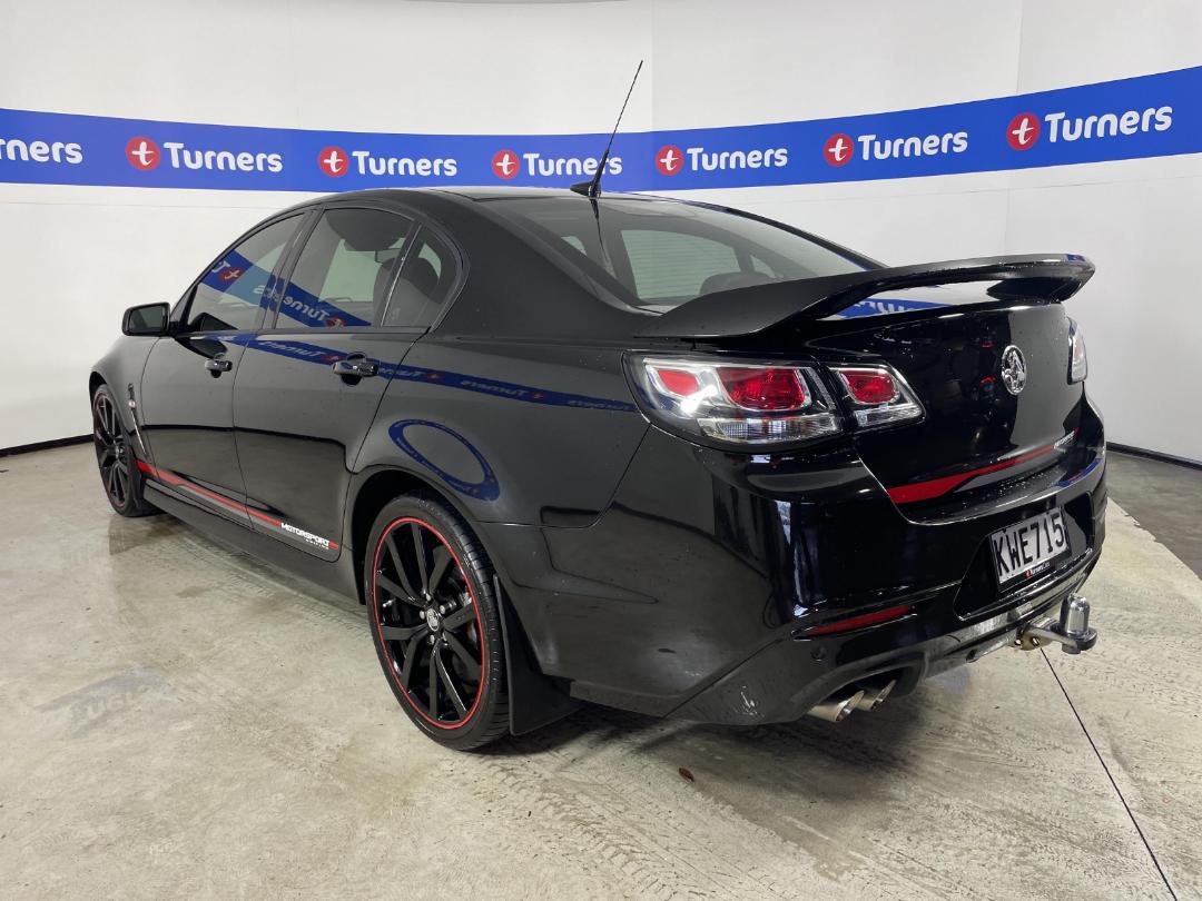 Photo '5' of Holden Commodore