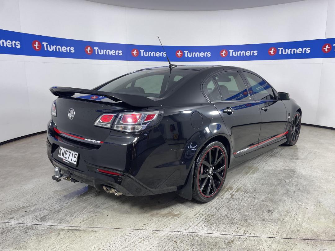 Photo '7' of Holden Commodore