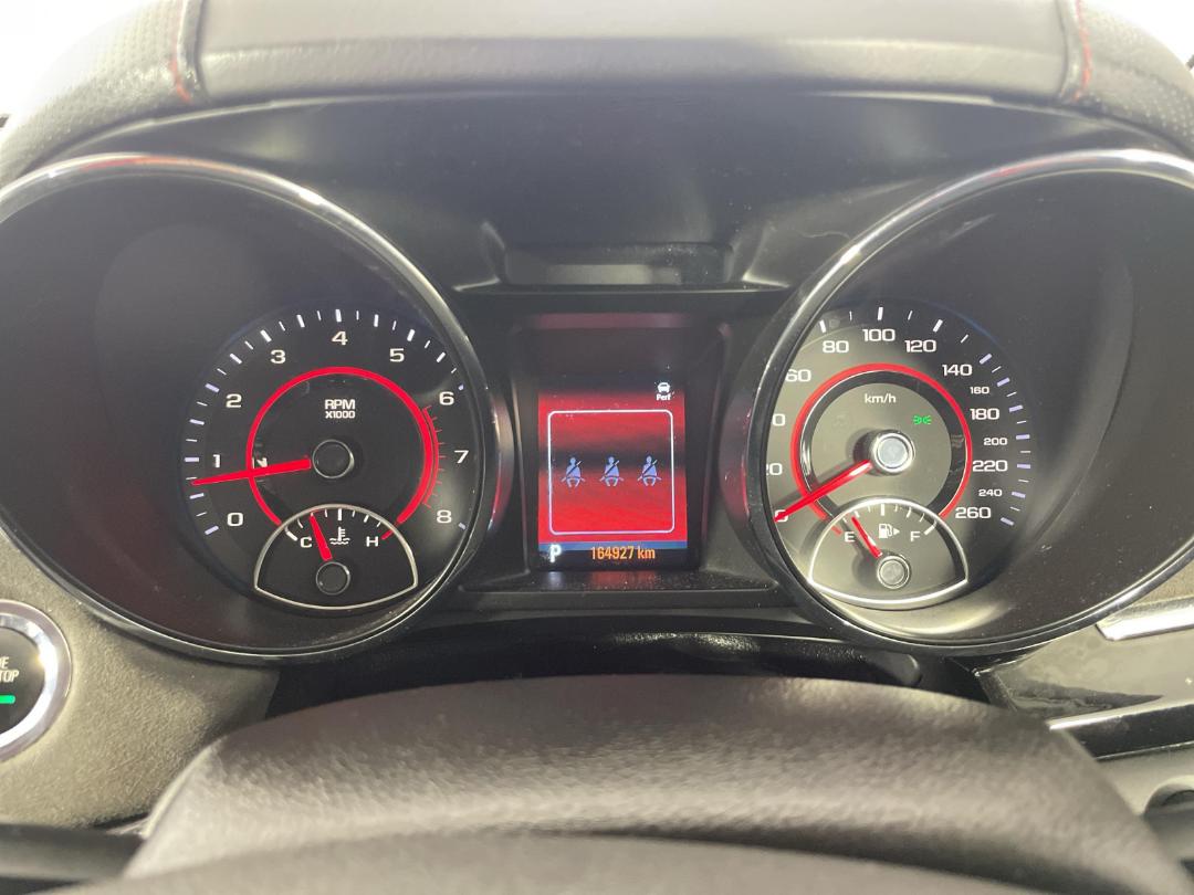 Photo '21' of Holden Commodore