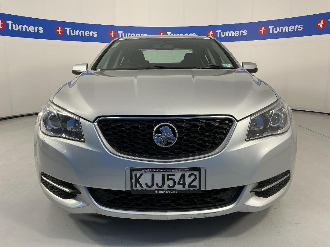 Photo '2' of Holden Commodore