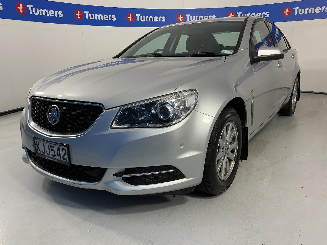 Photo '4' of Holden Commodore