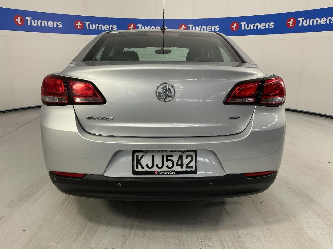 Photo '6' of Holden Commodore