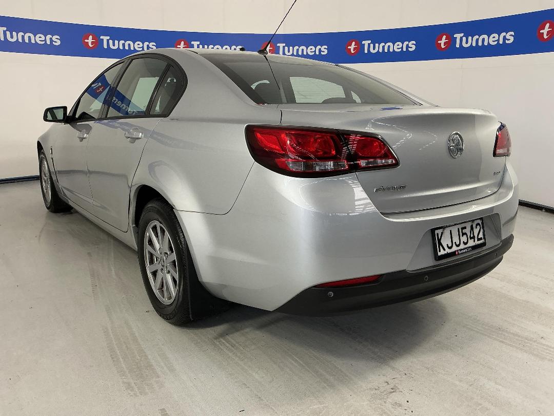 Photo '5' of Holden Commodore