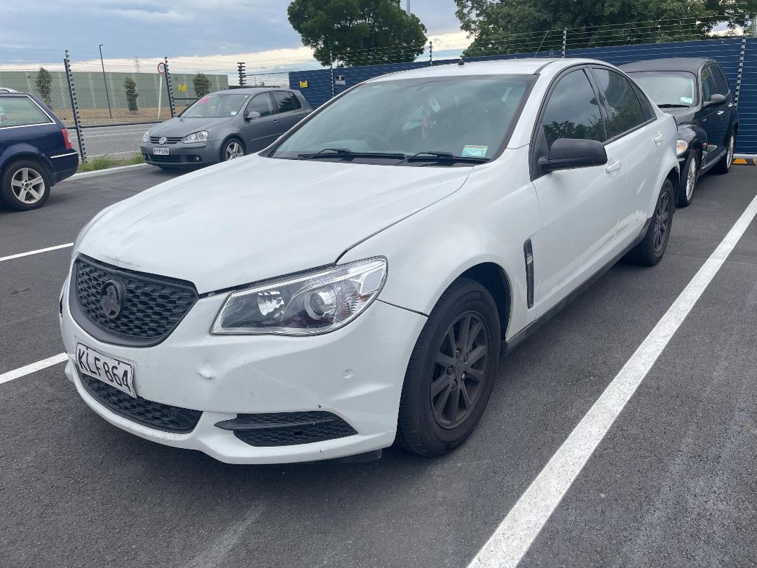 Photo '4' of Holden Commodore VF2 Evoke Photo '4' of Holden Commodore VF2 Evoke