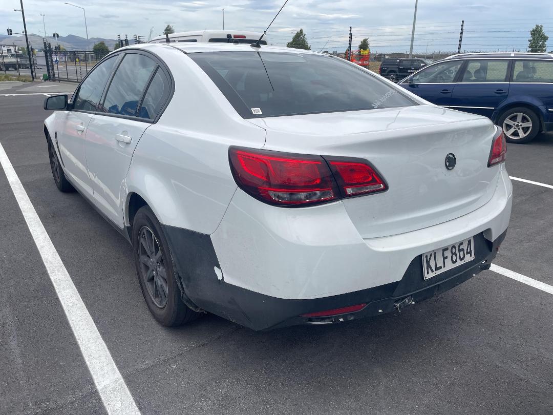 Photo '10' of Holden Commodore VF2 Evoke Photo '10' of Holden Commodore VF2 Evoke