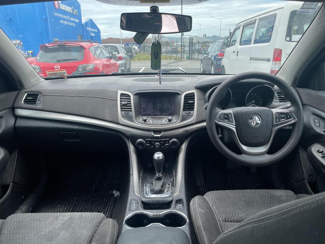 Photo '19' of Holden Commodore VF2 Evoke Photo '19' of Holden Commodore VF2 Evoke