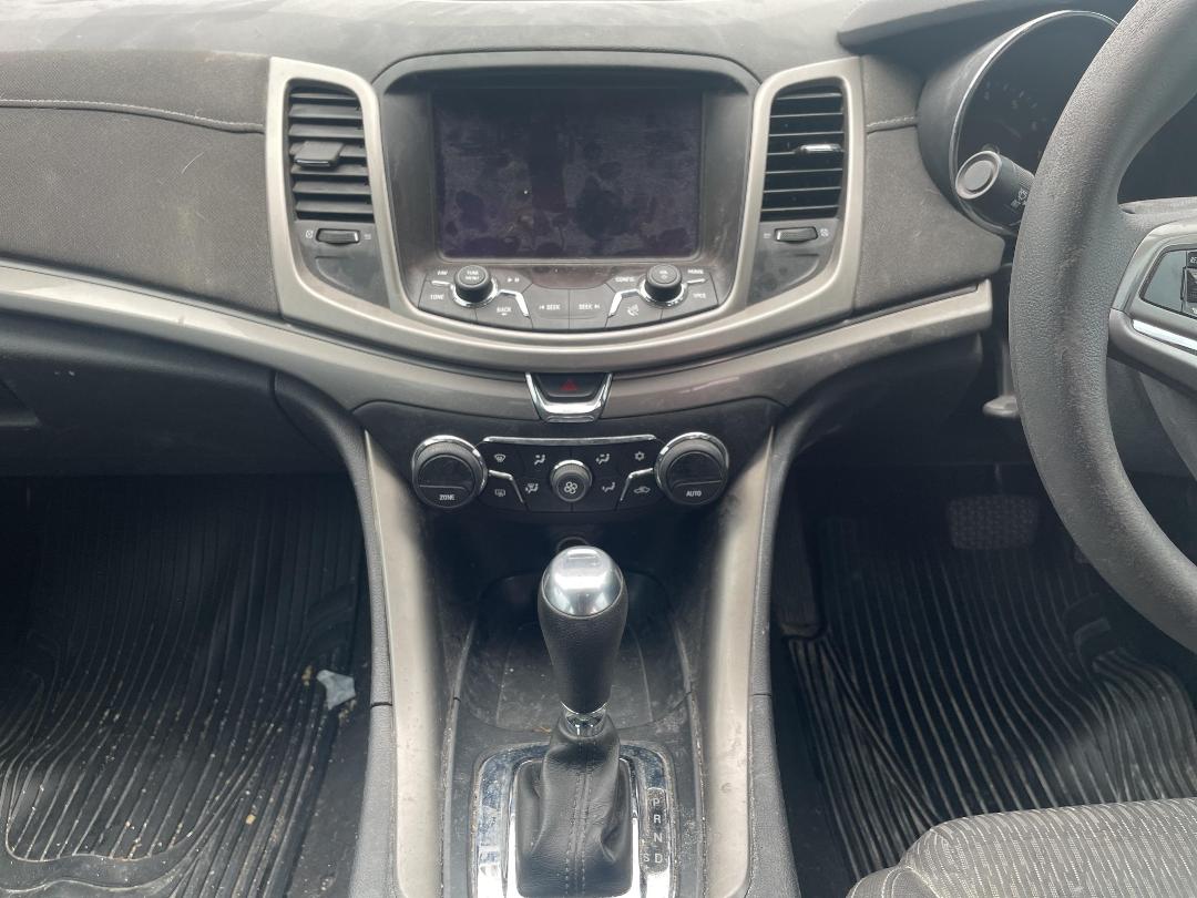 Photo '20' of Holden Commodore VF2 Evoke Photo '20' of Holden Commodore VF2 Evoke