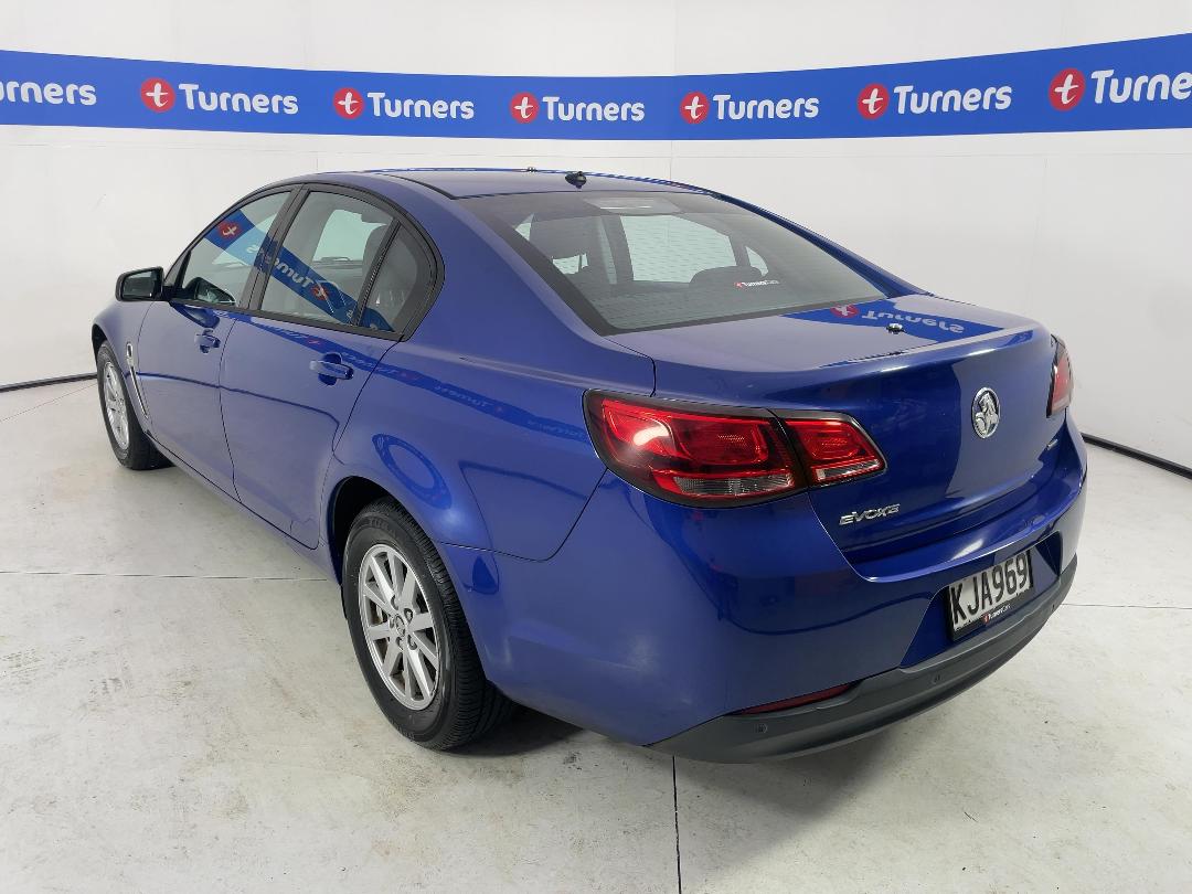 Photo '5' of Holden Commodore Photo '5' of Holden Commodore