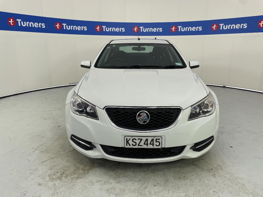 Photo '2' of Holden Commodore