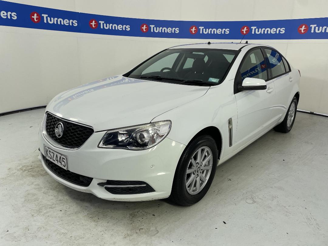 Photo '4' of Holden Commodore