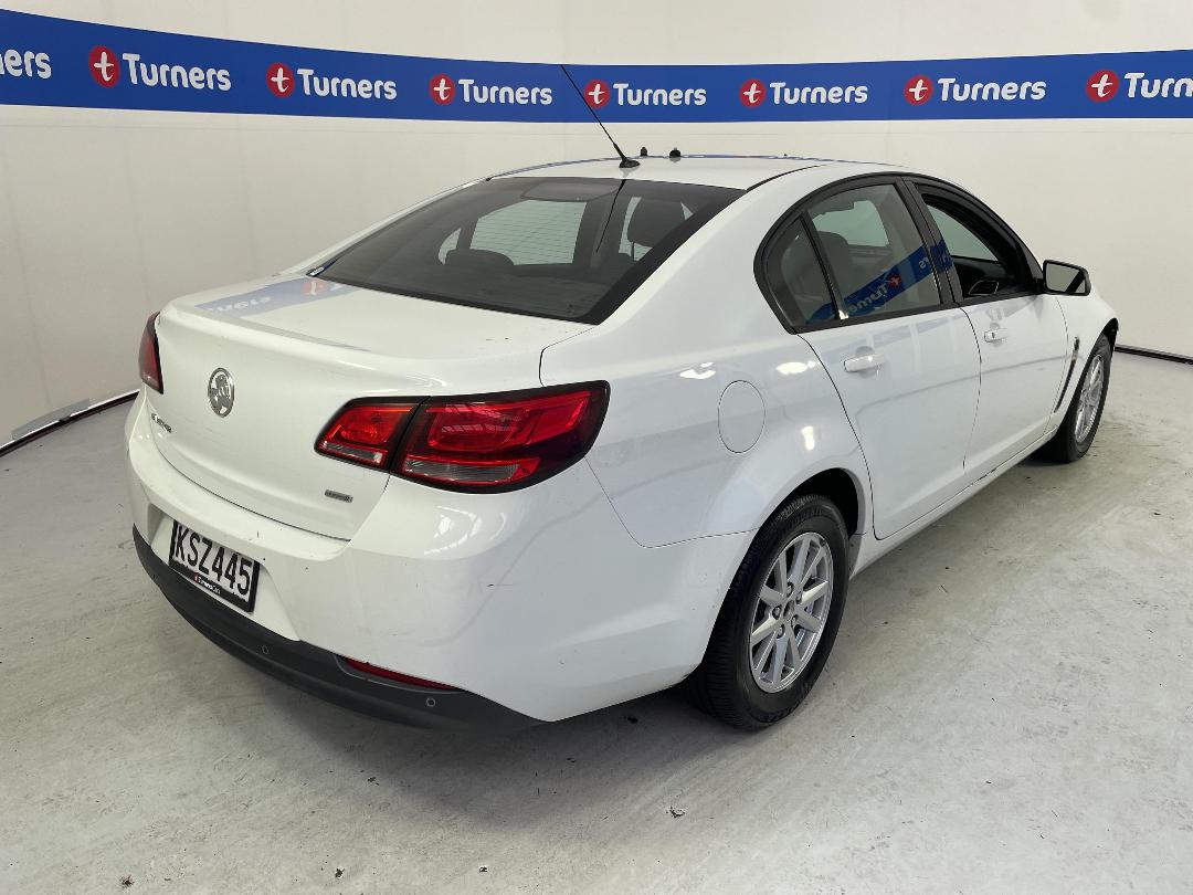 Photo '7' of Holden Commodore