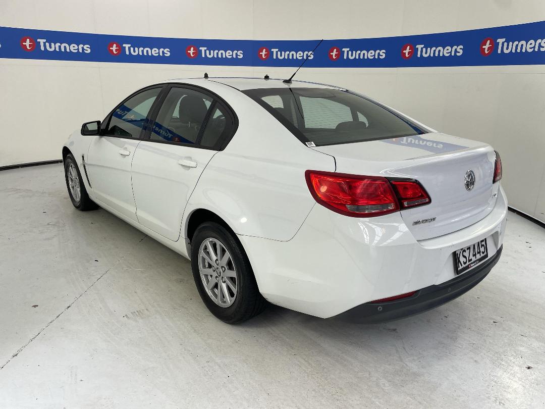 Photo '5' of Holden Commodore