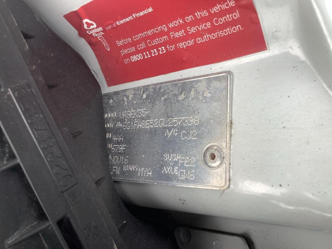 Photo '10' of Holden Commodore VF2 Evoke