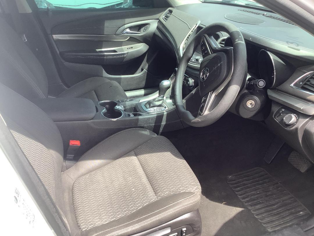 Photo '4' of Holden Commodore VF2 Evoke