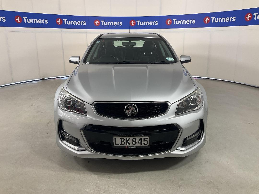 Photo '2' of Holden Commodore