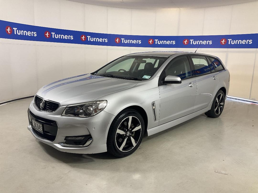 Photo '4' of Holden Commodore