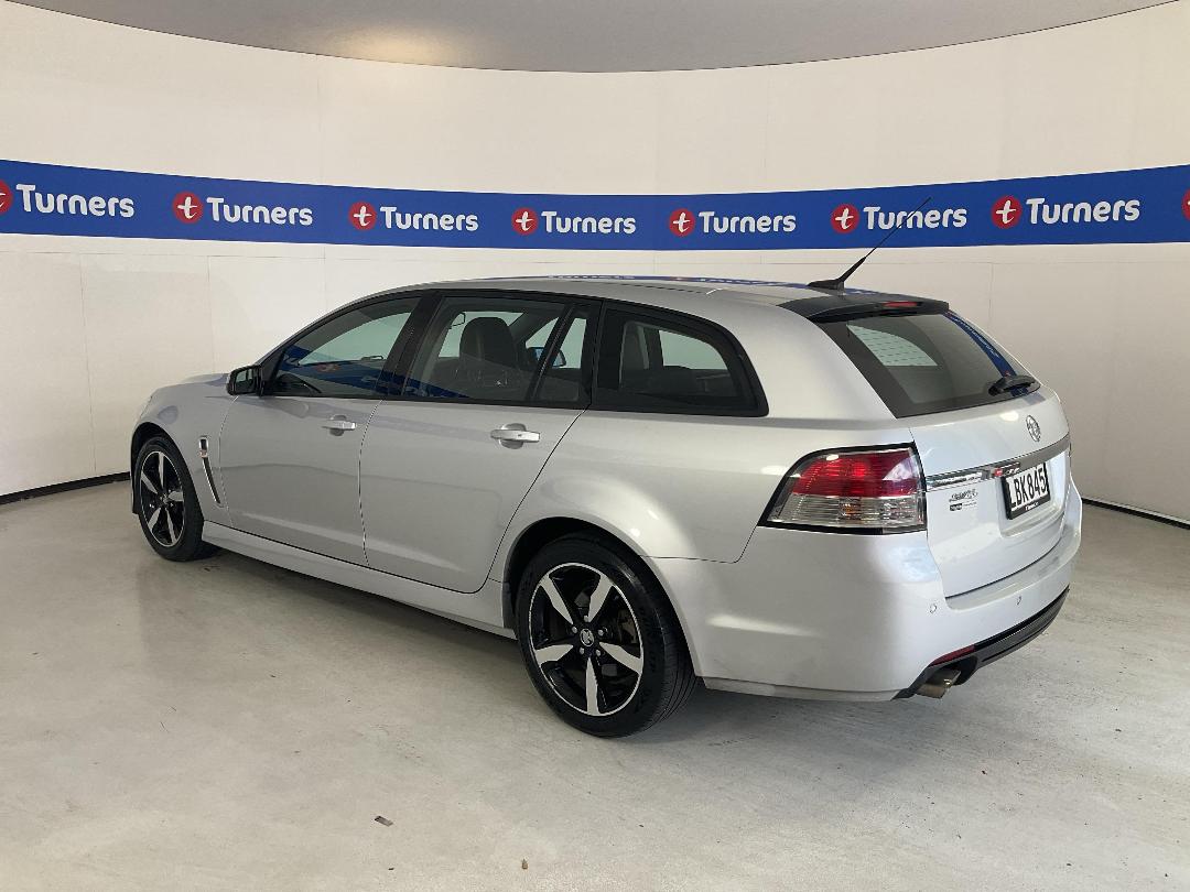 Photo '5' of Holden Commodore