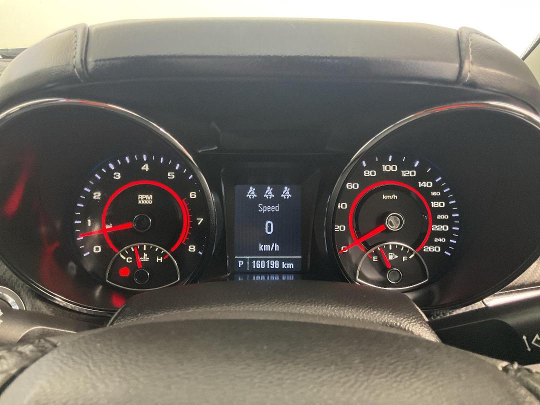 Photo '21' of Holden Commodore