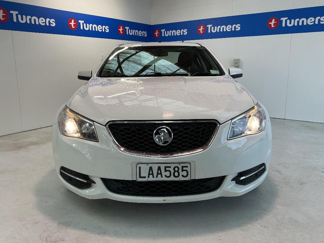 Photo '2' of Holden Commodore VF2 Evoke