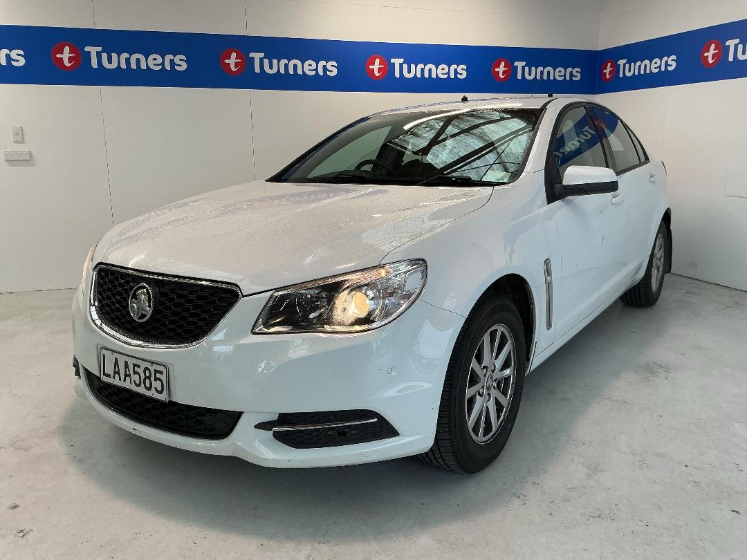 Photo '3' of Holden Commodore VF2 Evoke