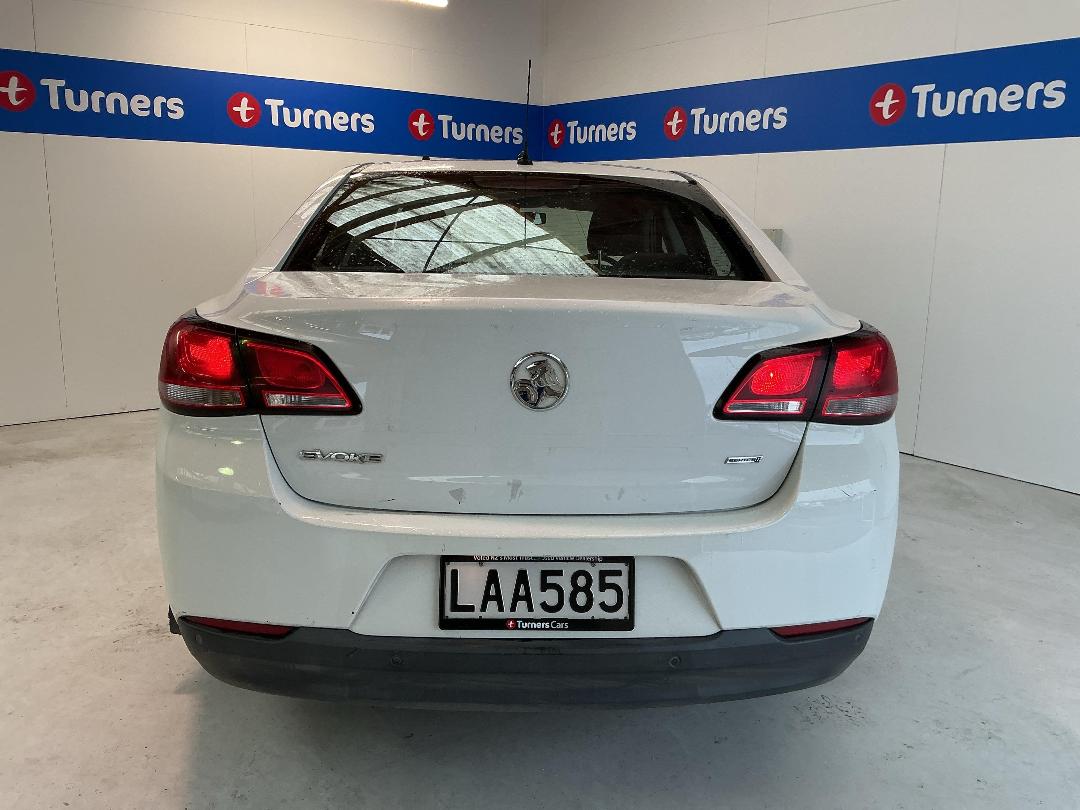 Photo '5' of Holden Commodore VF2 Evoke