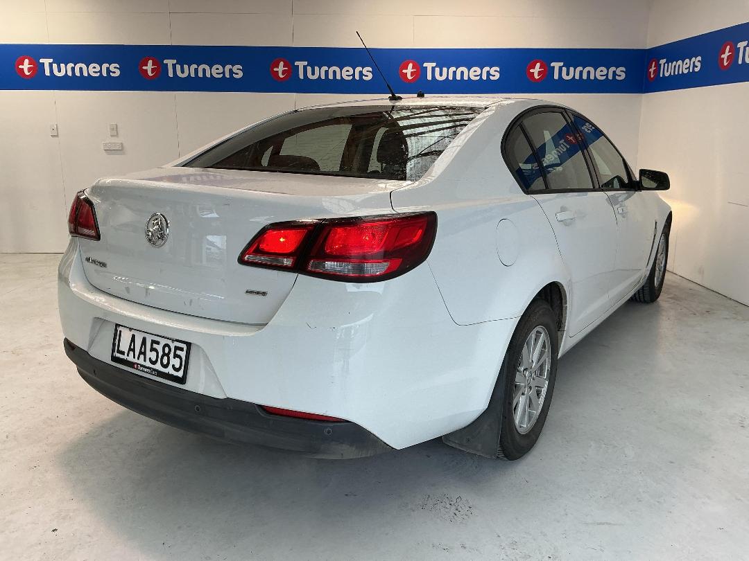 Photo '6' of Holden Commodore VF2 Evoke