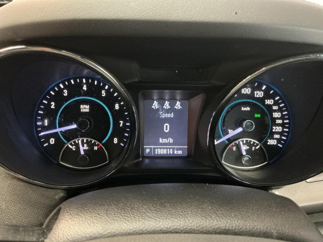 Photo '19' of Holden Commodore VF2 Evoke