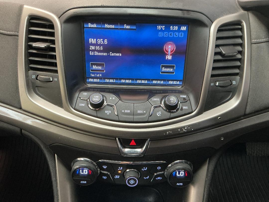 Photo '16' of Holden Commodore VF2 Evoke