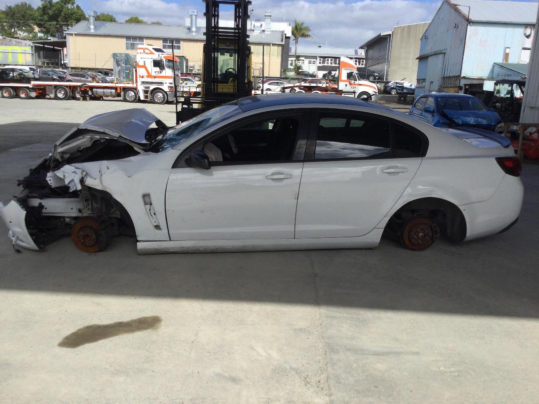 Photo '4' of Holden Commodore VF2 Evoke Photo '4' of Holden Commodore VF2 Evoke