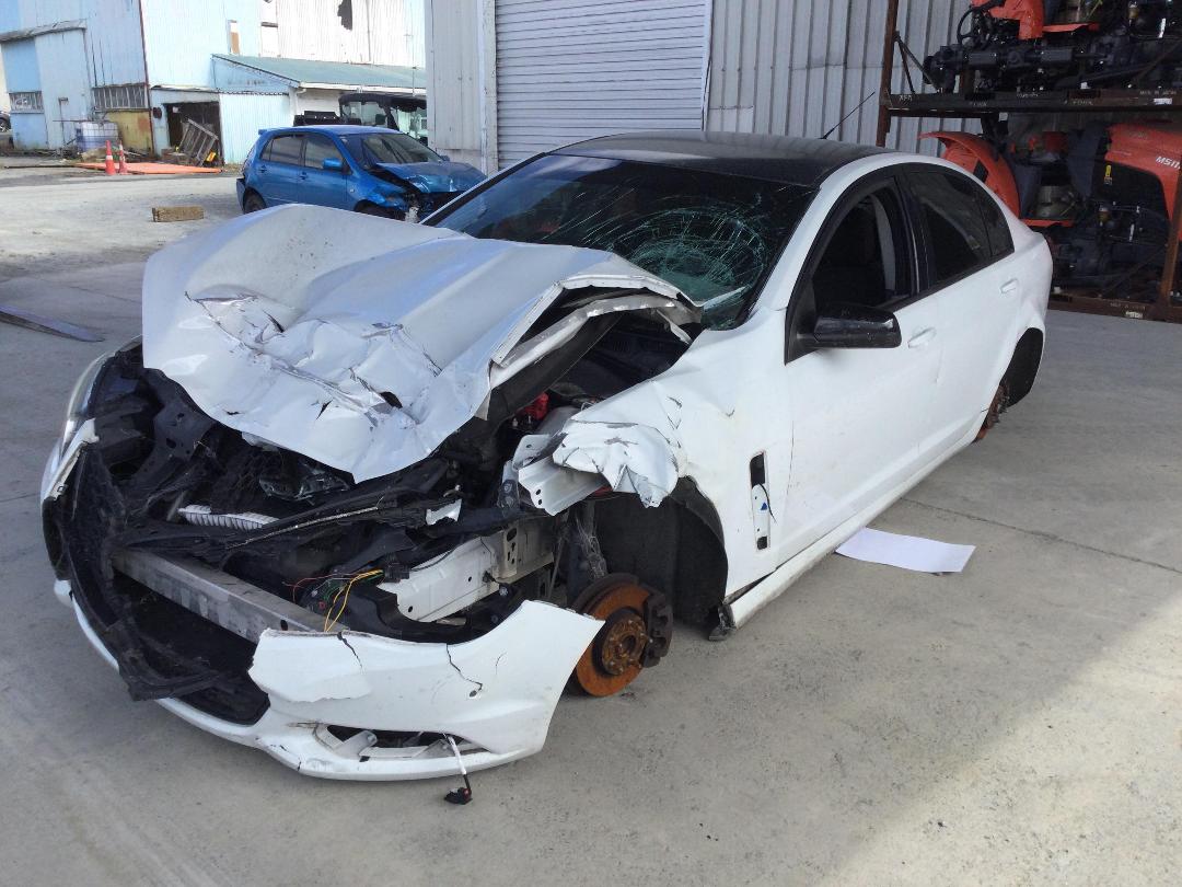 Photo '3' of Holden Commodore VF2 Evoke Photo '3' of Holden Commodore VF2 Evoke