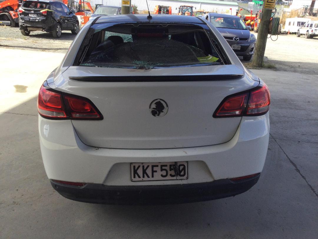 Photo '6' of Holden Commodore VF2 Evoke Photo '6' of Holden Commodore VF2 Evoke