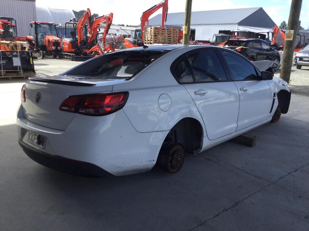 Photo '7' of Holden Commodore VF2 Evoke Photo '7' of Holden Commodore VF2 Evoke