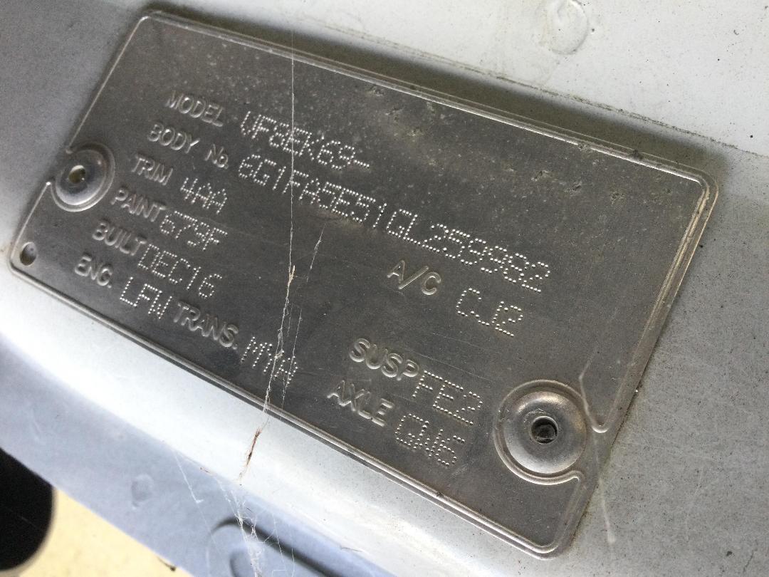 Photo '25' of Holden Commodore VF2 Evoke Photo '25' of Holden Commodore VF2 Evoke