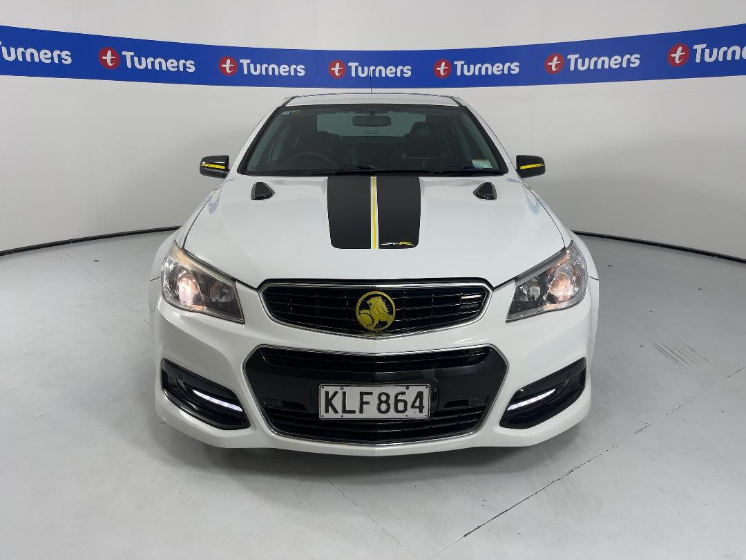 Photo '2' of Holden Commodore