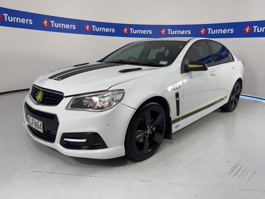 Photo '4' of Holden Commodore