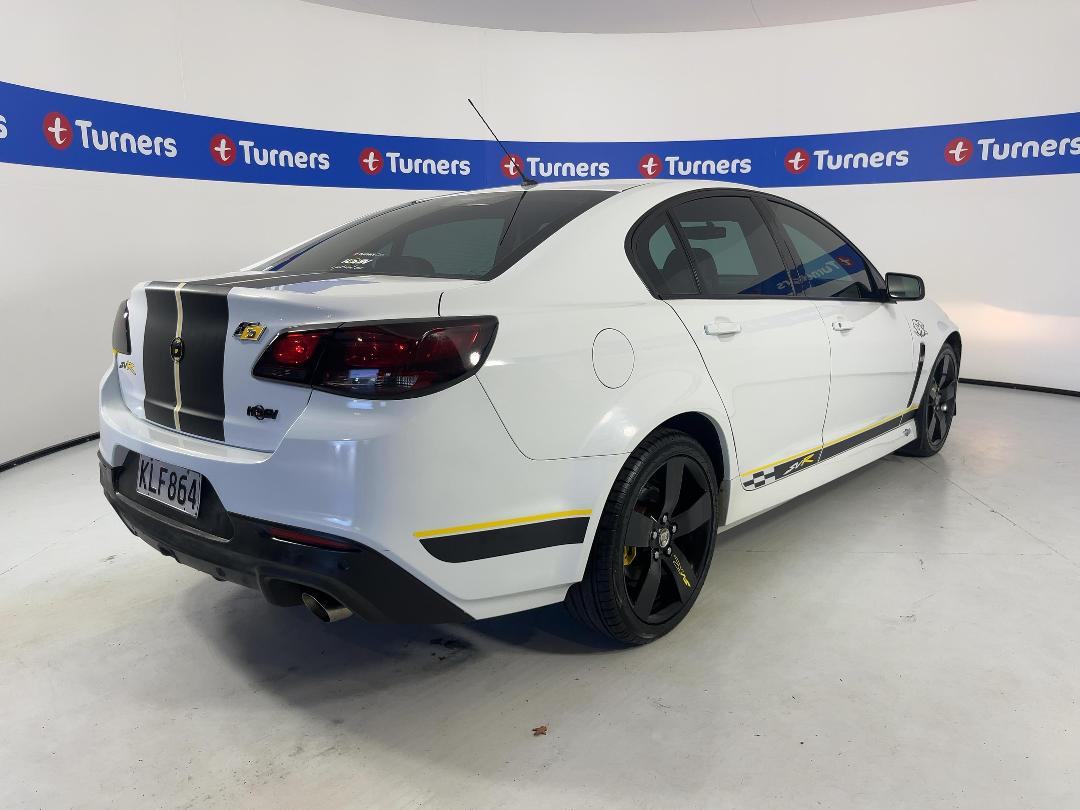 Photo '7' of Holden Commodore