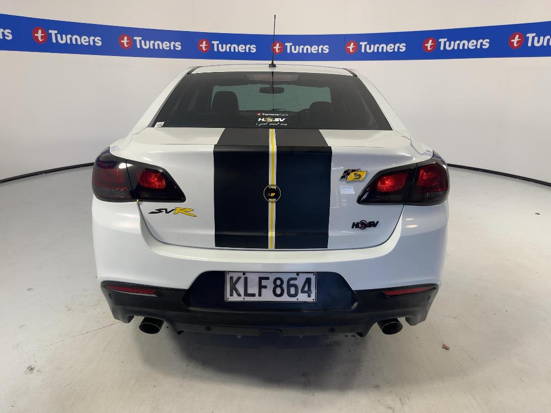 Photo '6' of Holden Commodore