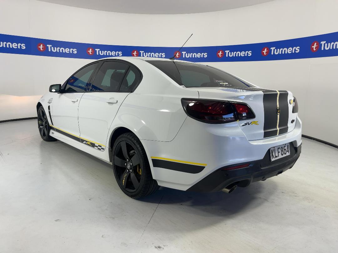 Photo '5' of Holden Commodore