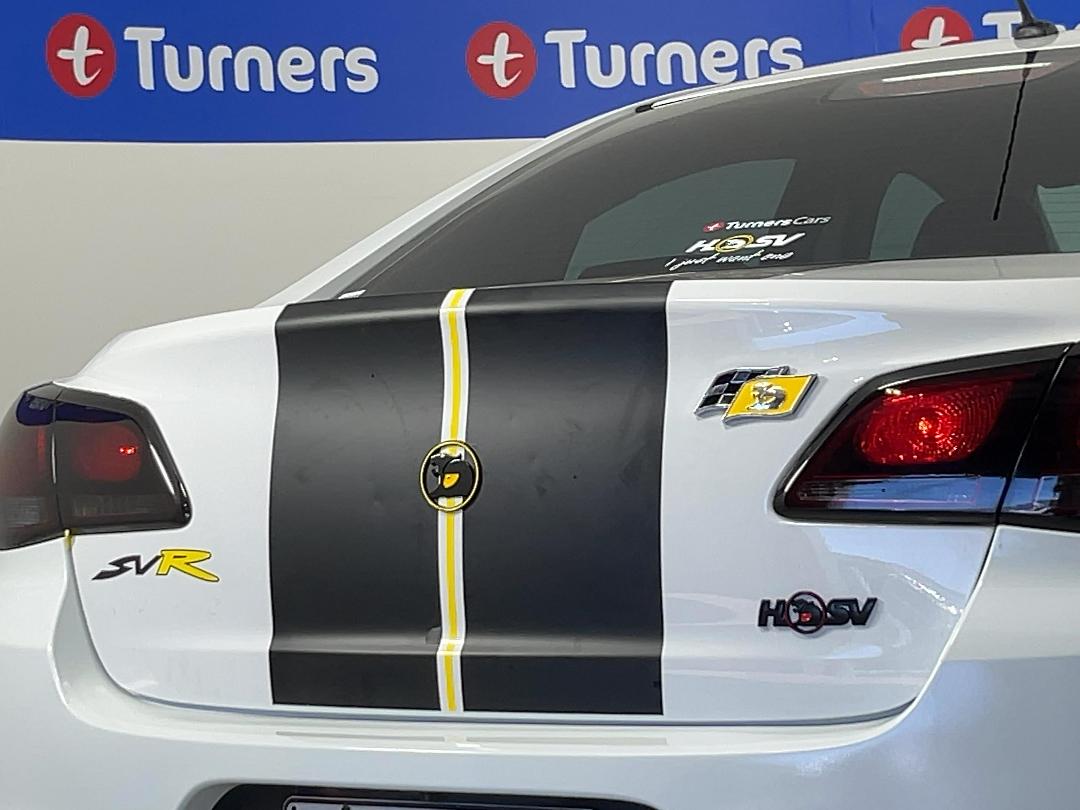 Photo '34' of Holden Commodore