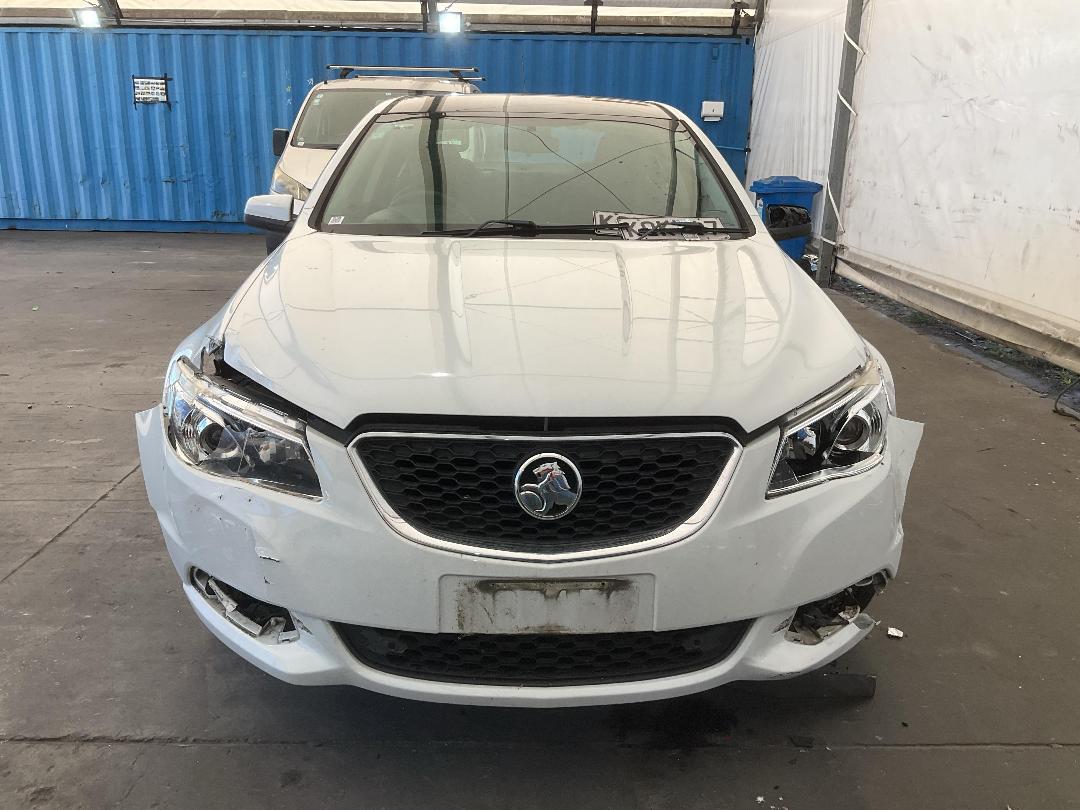 Photo '5' of Holden Commodore VF2 Evoke