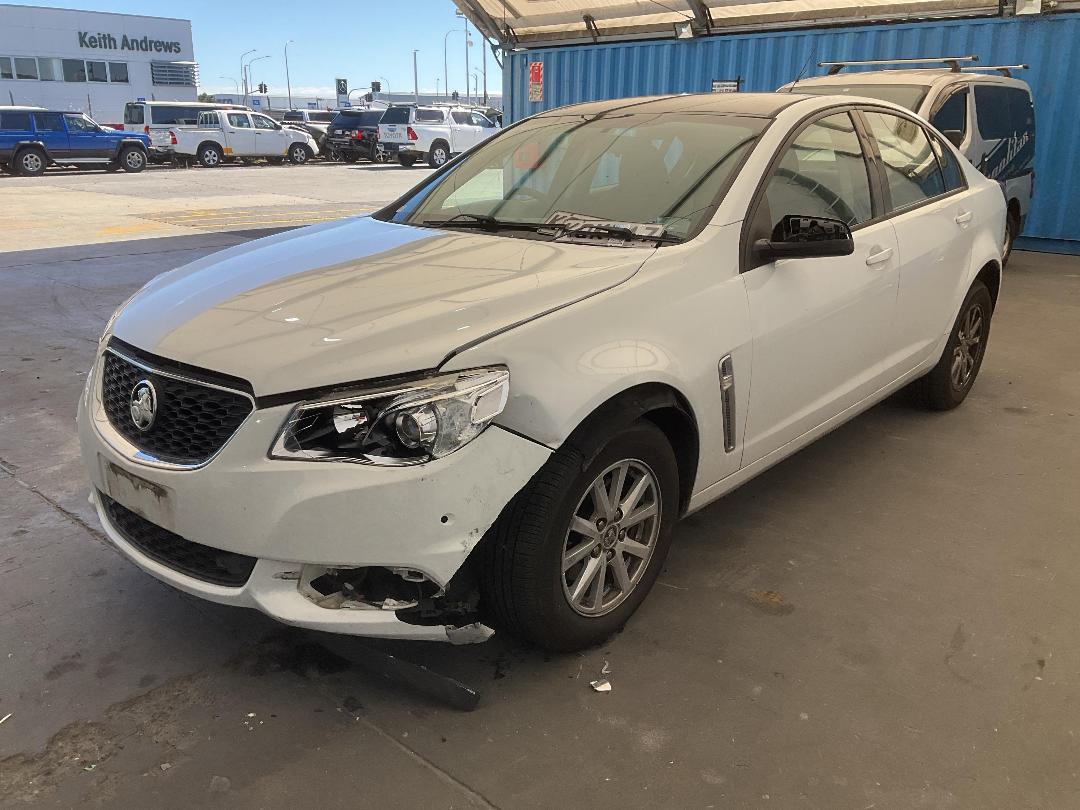 Photo '7' of Holden Commodore VF2 Evoke