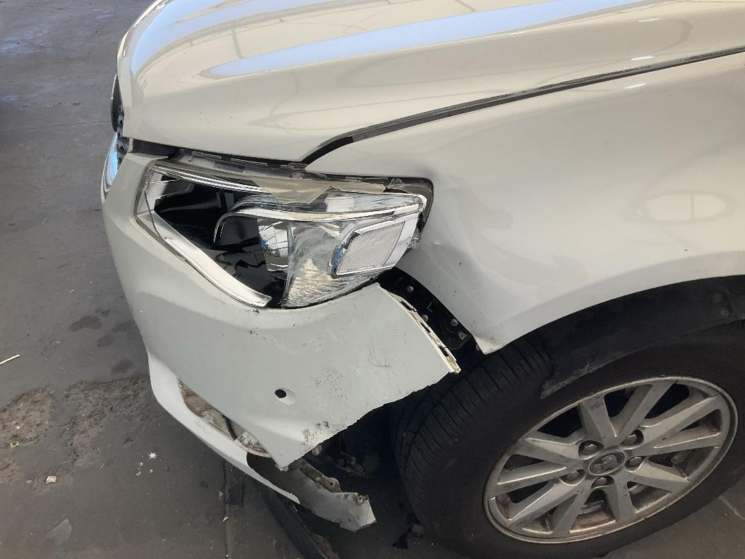 Photo '8' of Holden Commodore VF2 Evoke