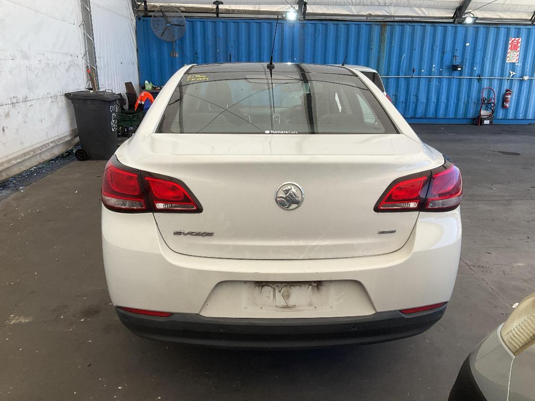 Photo '14' of Holden Commodore VF2 Evoke