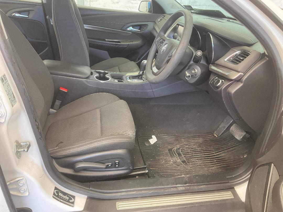 Photo '20' of Holden Commodore VF2 Evoke