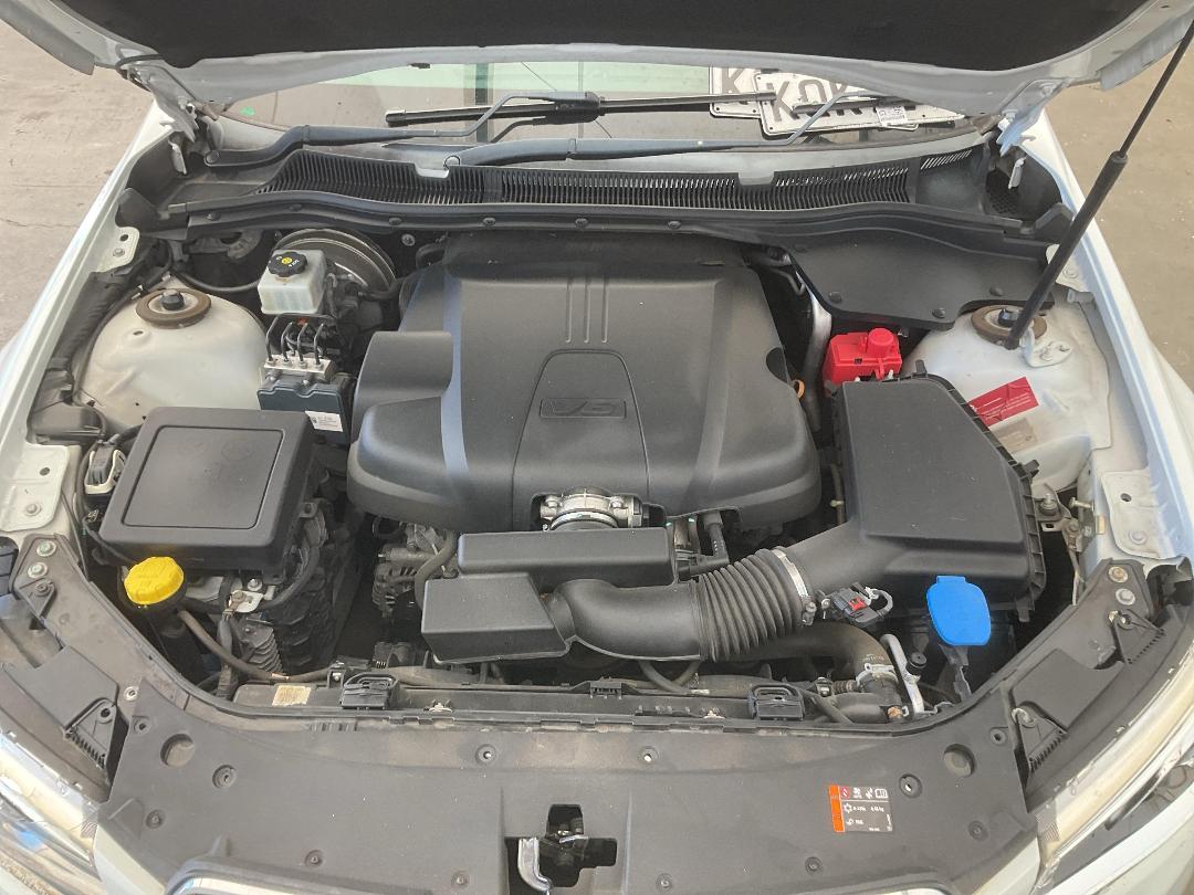 Photo '25' of Holden Commodore VF2 Evoke