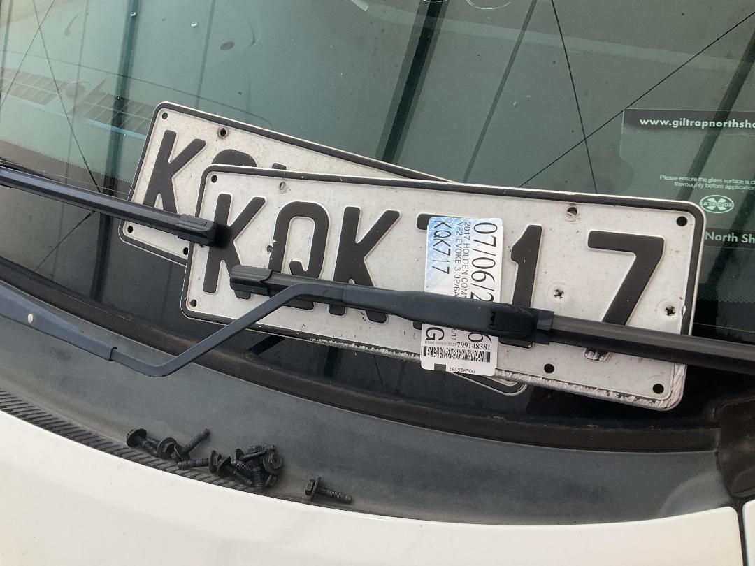 Photo '27' of Holden Commodore VF2 Evoke