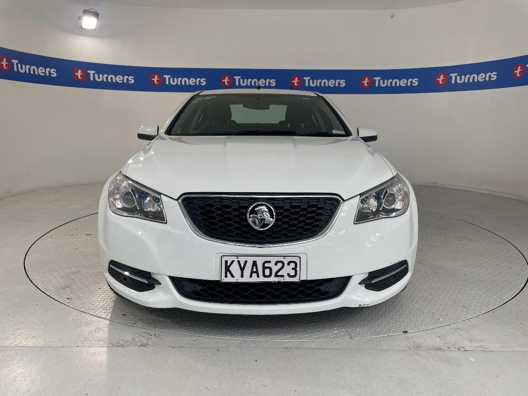 Photo '2' of Holden Commodore