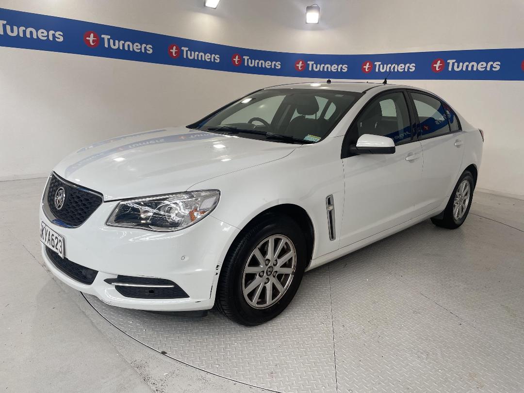 Photo '4' of Holden Commodore