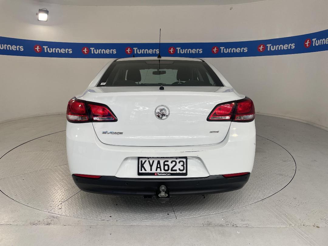 Photo '6' of Holden Commodore