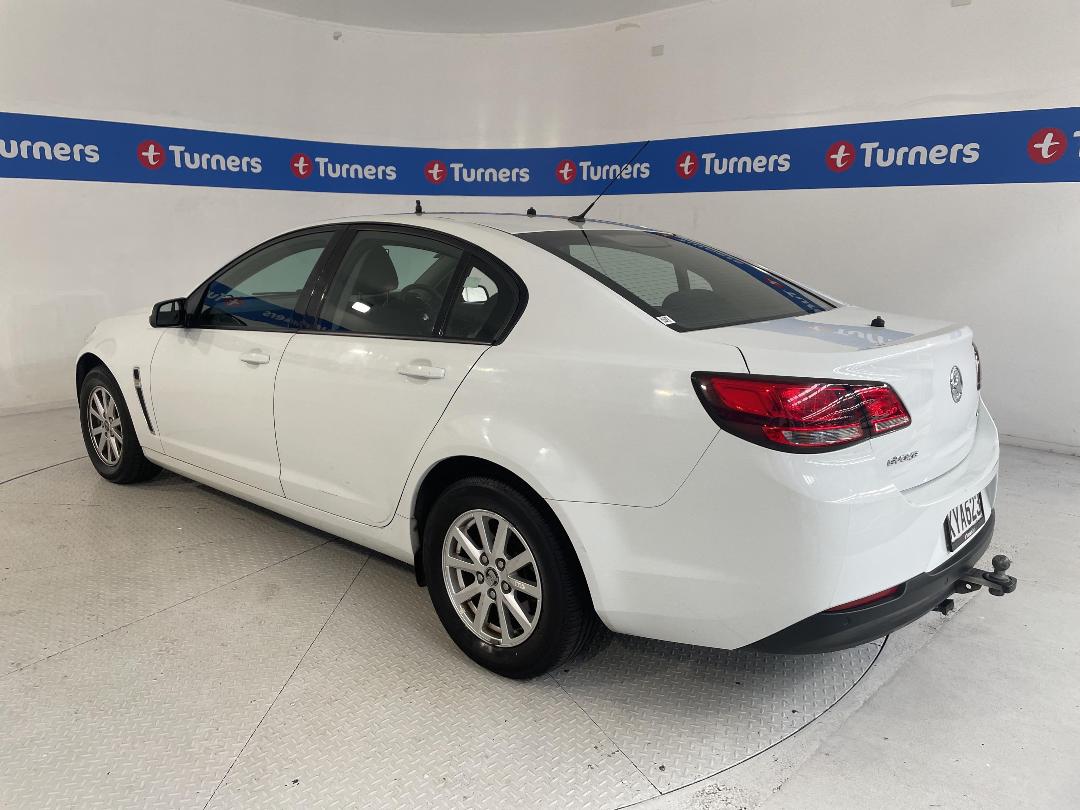 Photo '5' of Holden Commodore